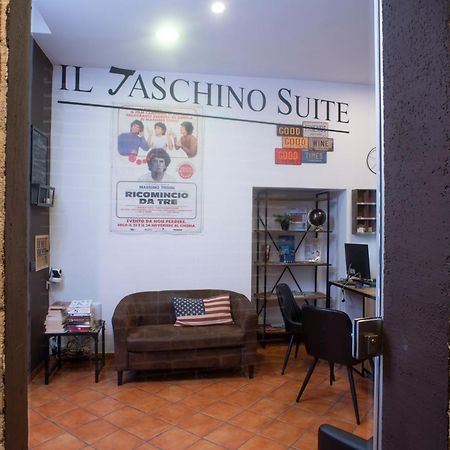 Il Taschino Suite Nápoly Kültér fotó