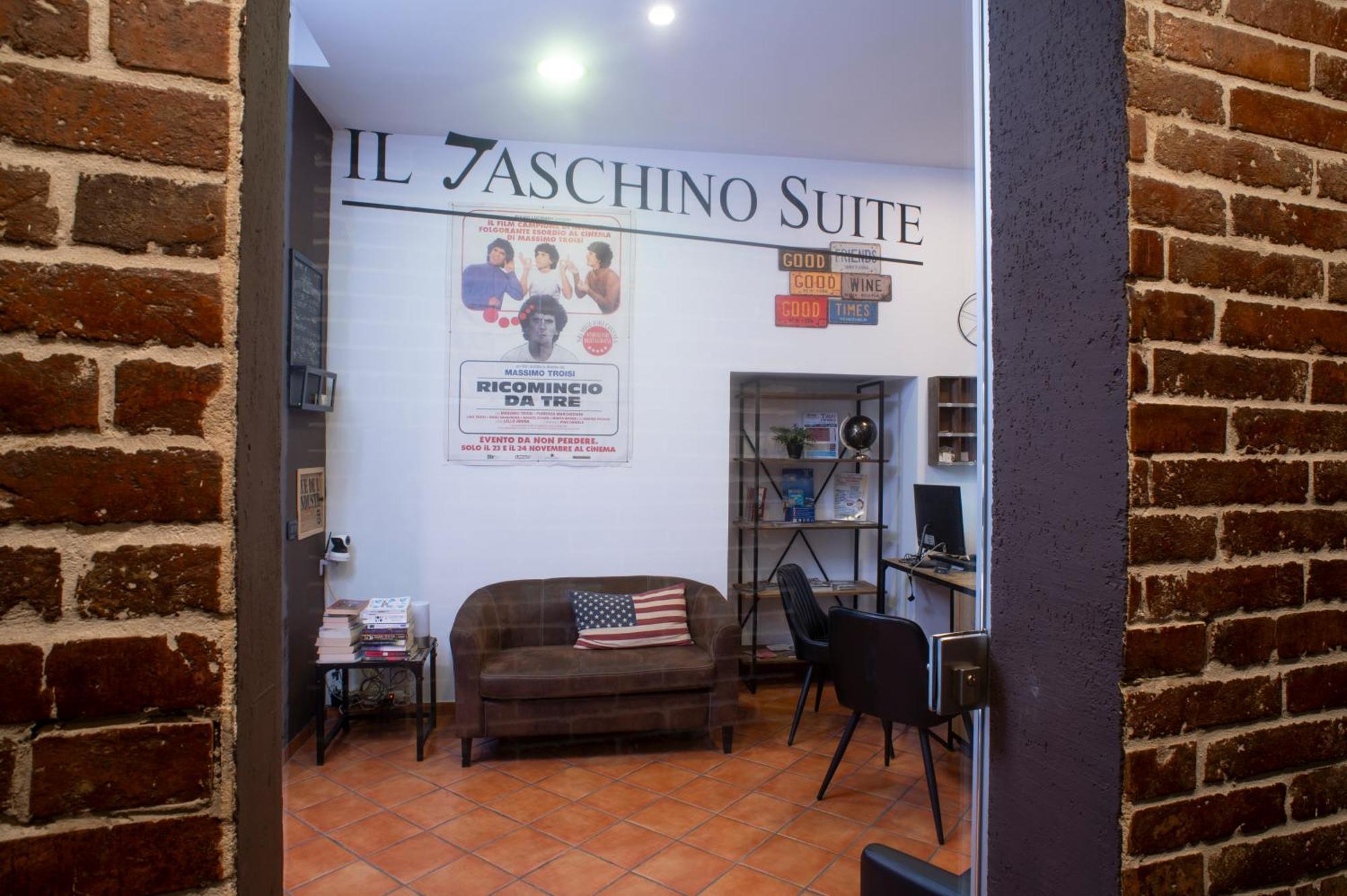 Il Taschino Suite Nápoly Kültér fotó